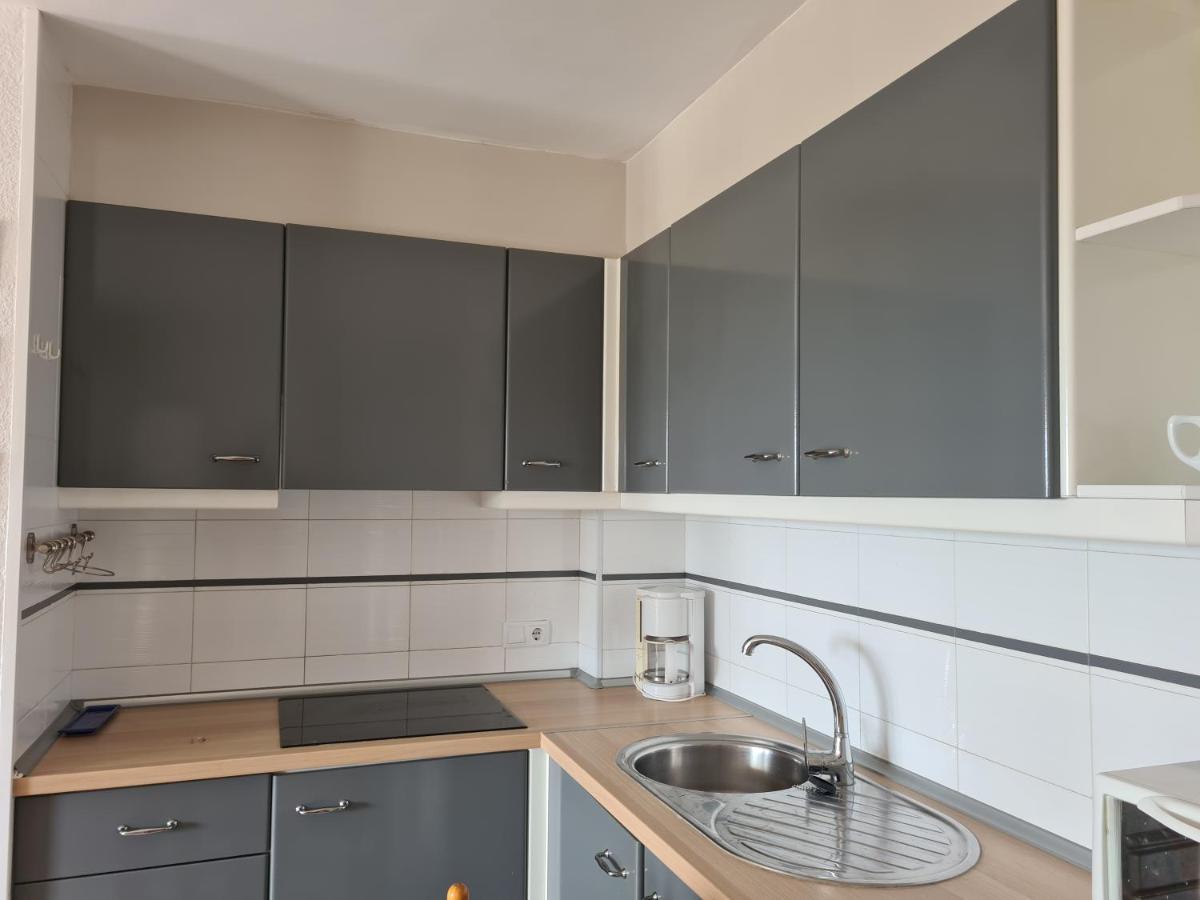Acogedor Apartamento Vistas Al Mar Roses Luaran gambar