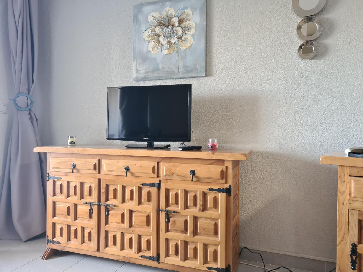 Acogedor Apartamento Vistas Al Mar Roses Luaran gambar